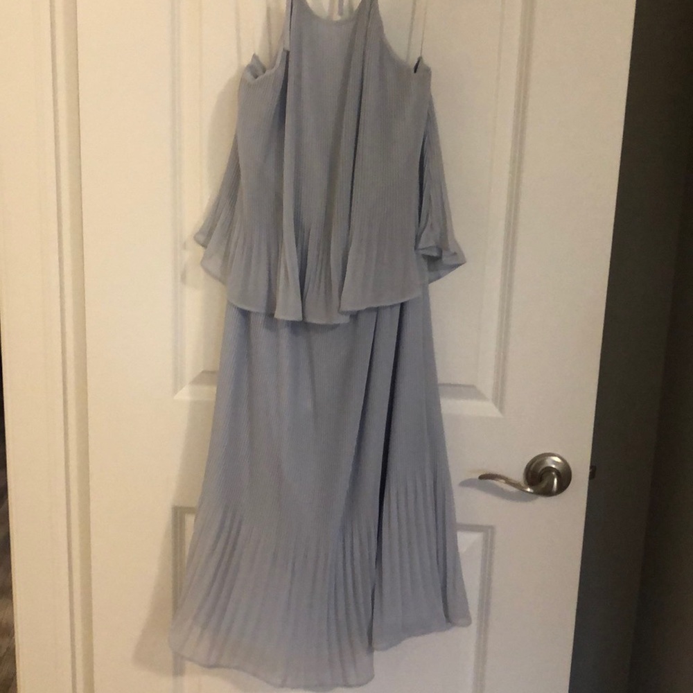 Halston dress